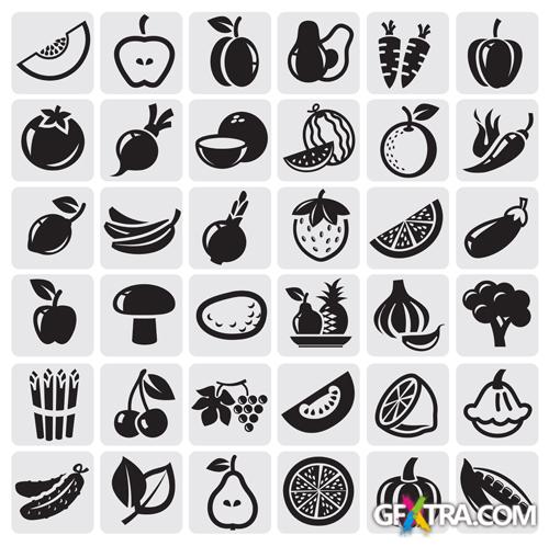 Mega Icon Collection - 25x EPS Mega Icon Collection - 25x EPS