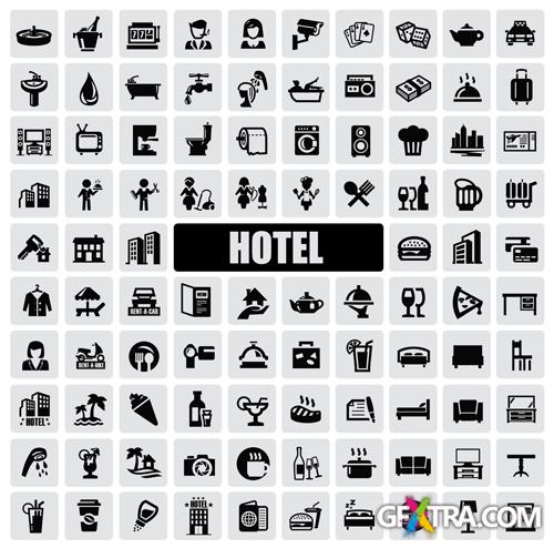 Mega Icon Collection - 25x EPS Mega Icon Collection - 25x EPS