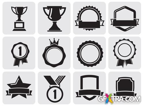 Mega Icon Collection - 25x EPS Mega Icon Collection - 25x EPS