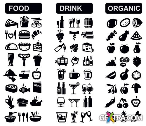 Mega Icon Collection - 25x EPS Mega Icon Collection - 25x EPS