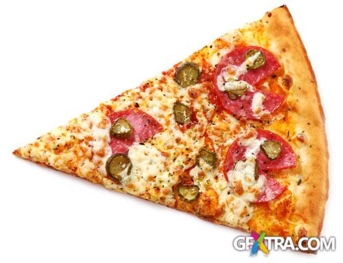 Pizza collection 2 - 8 EPS, AI + 17 UHQ JPEGs