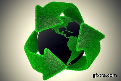 Protect The Environment#2 - 22 HQ Images + 3 Vector (Fotolia)