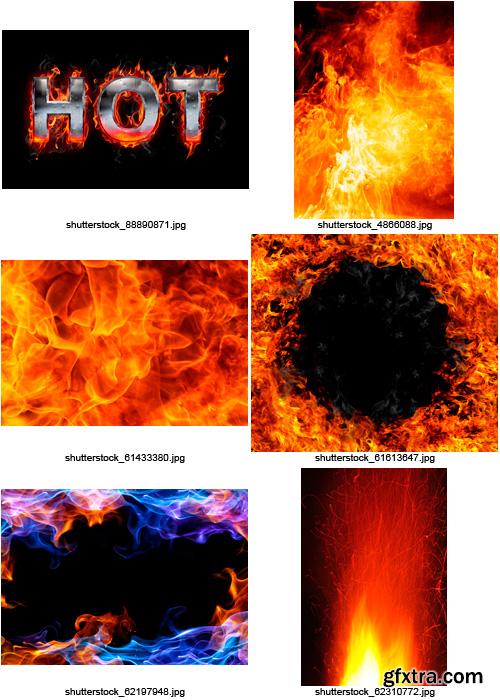 Amazing SS - Fire &amp; Smoke 2, 25xJPGs