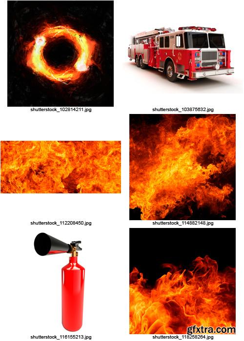 Amazing SS - Fire &amp; Smoke 2, 25xJPGs