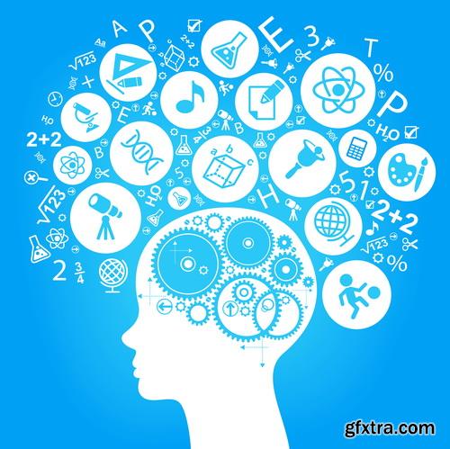 Amazing SS - Back to school, 25xEPS