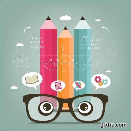 Amazing SS - Back to school, 25xEPS