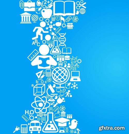 Amazing SS - Back to school, 25xEPS