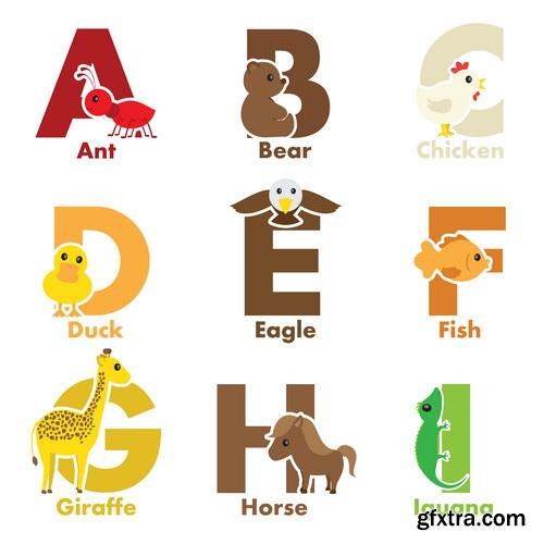 Amazing SS - Back to school, 25xEPS