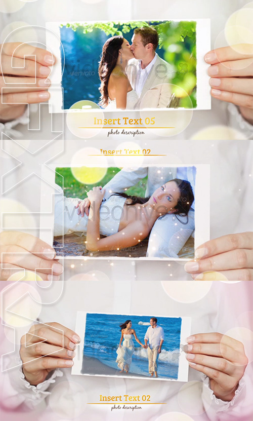 Videohive Beautiful Wedding Story Collection 4468407 HD