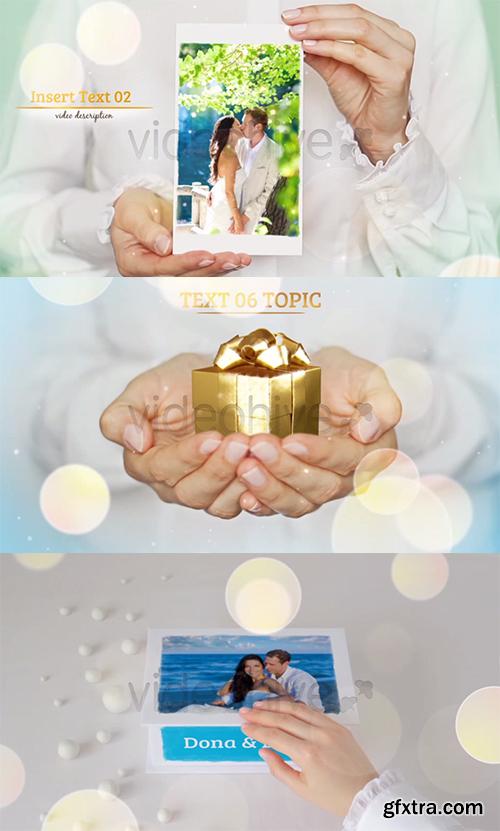 Videohive Beautiful Wedding Story Collection 4468407 HD