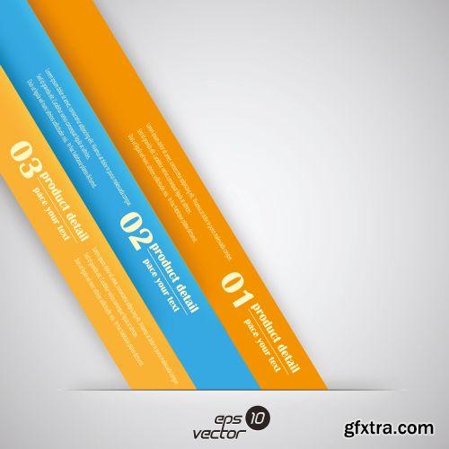 Minimal Infographics Designs #2, 32xEPS