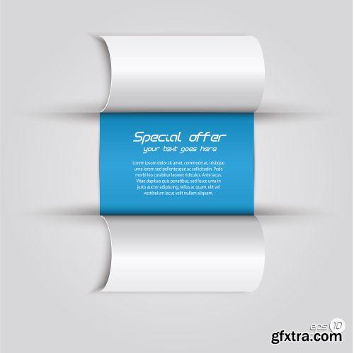 Minimal Infographics Designs #2, 32xEPS