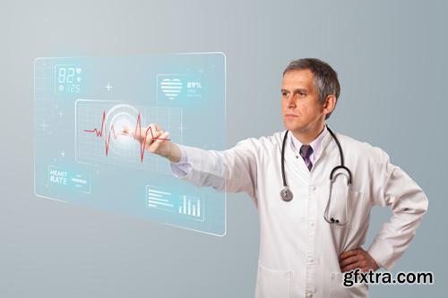 Technology Future - 25 HQ Images (Fotolia)