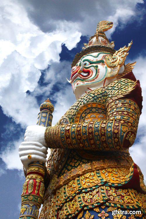 Amazing Thailand! 50xJPG