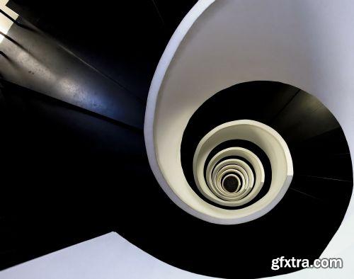 Stairs, Step By Step 25xJPG