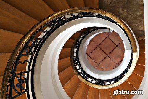 Stairs, Step By Step 25xJPG