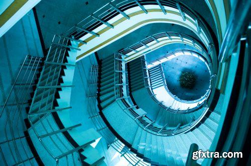 Stairs, Step By Step 25xJPG