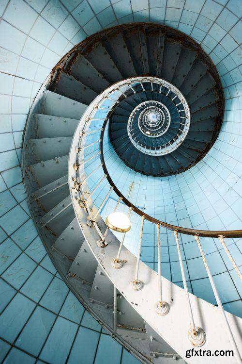 Stairs, Step By Step 25xJPG