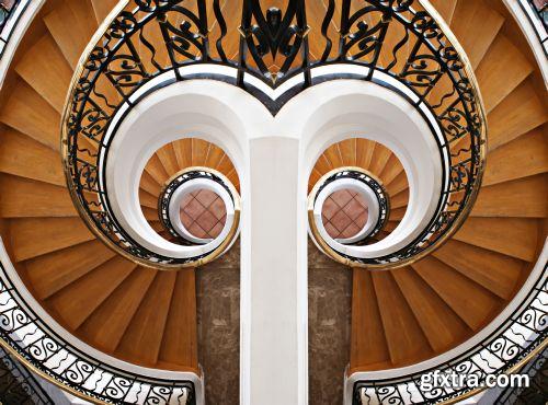 Stairs, Step By Step 25xJPG