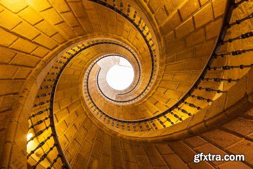 Stairs, Step By Step 25xJPG