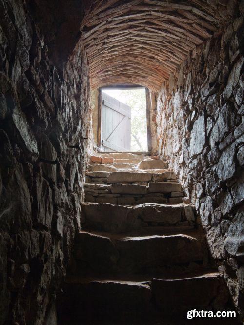 Stairs, Step By Step 25xJPG