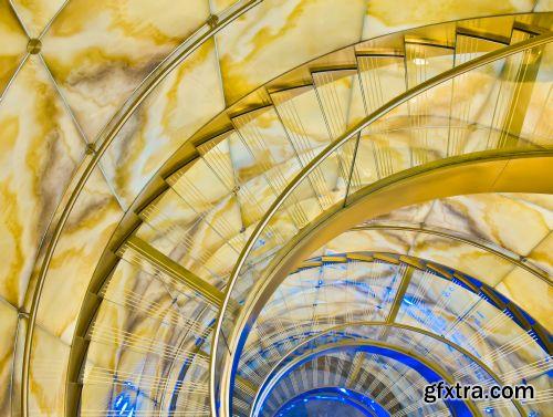 Stairs, Step By Step 25xJPG