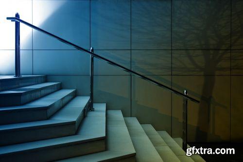 Stairs, Step By Step 25xJPG