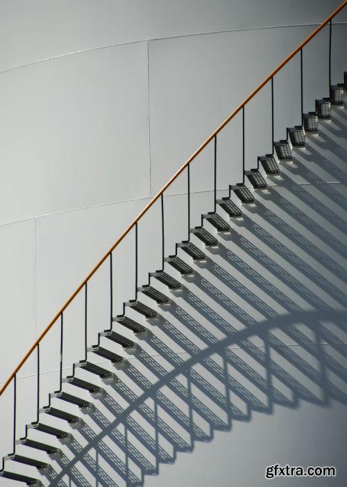 Stairs, Step By Step 25xJPG