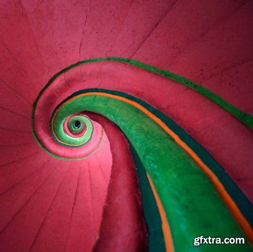 Stairs, Step By Step 25xJPG