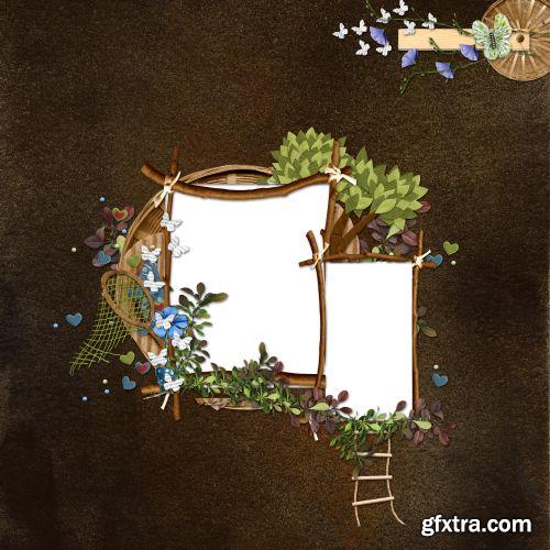 Vintage Frameworks 50xJPG Vintage Frameworks 50xJPG