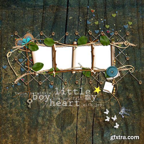 Vintage Frameworks 50xJPG Vintage Frameworks 50xJPG