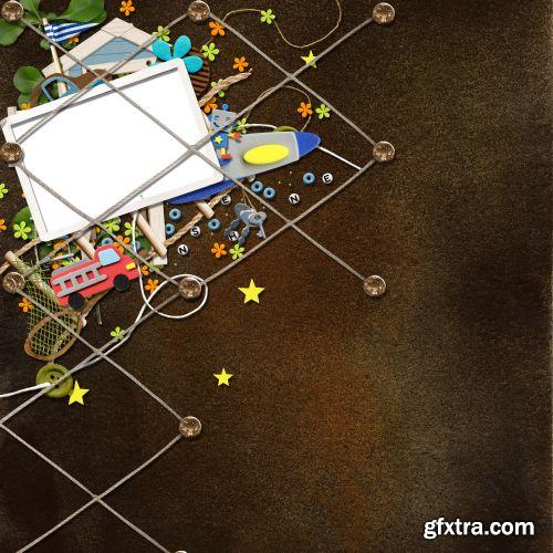 Vintage Frameworks 50xJPG Vintage Frameworks 50xJPG