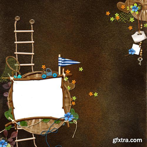 Vintage Frameworks 50xJPG Vintage Frameworks 50xJPG