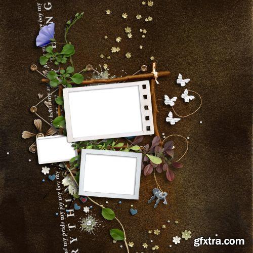 Vintage Frameworks 50xJPG Vintage Frameworks 50xJPG