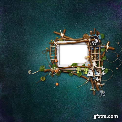 Vintage Frameworks 50xJPG Vintage Frameworks 50xJPG