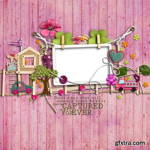 Vintage Frameworks 50xJPG Vintage Frameworks 50xJPG