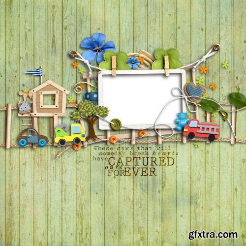 Vintage Frameworks 50xJPG Vintage Frameworks 50xJPG