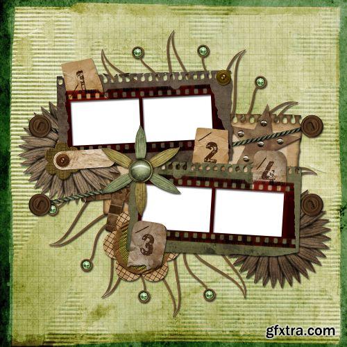 Vintage Frameworks 50xJPG Vintage Frameworks 50xJPG