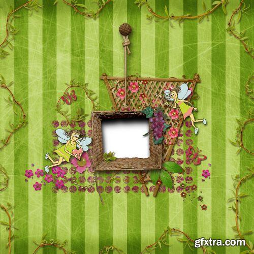 Vintage Frameworks 50xJPG Vintage Frameworks 50xJPG