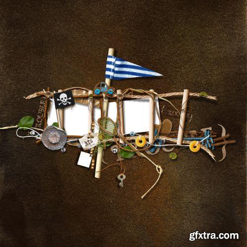 Vintage Frameworks 50xJPG Vintage Frameworks 50xJPG