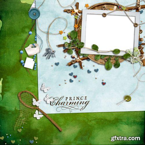 Vintage Frameworks 50xJPG Vintage Frameworks 50xJPG