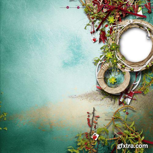 Vintage Frameworks 50xJPG Vintage Frameworks 50xJPG