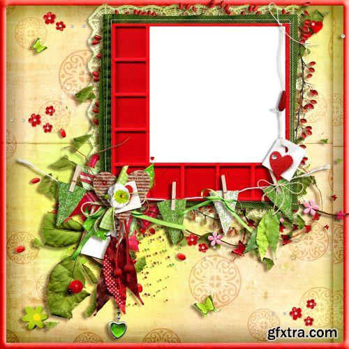 Vintage Frameworks 50xJPG Vintage Frameworks 50xJPG