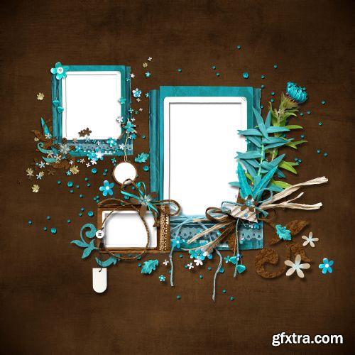 Vintage Frameworks 50xJPG Vintage Frameworks 50xJPG