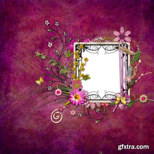 Vintage Frameworks 50xJPG Vintage Frameworks 50xJPG