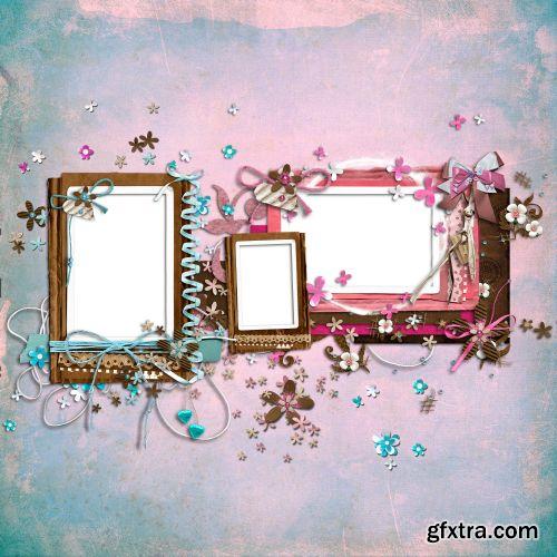 Vintage Frameworks 50xJPG Vintage Frameworks 50xJPG