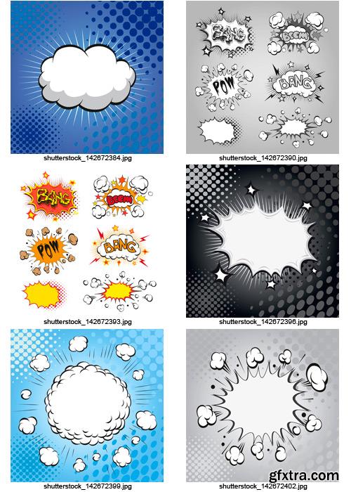 Amazing SS - Comic Explosions 2, 25xEPS Amazing SS - Comic Explosions 2, 25xEPS