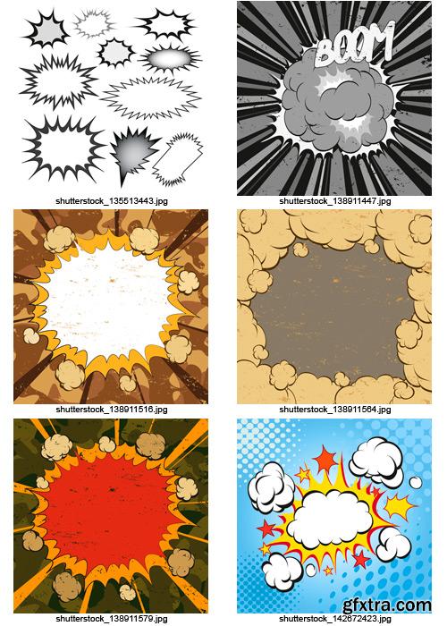 Amazing SS - Comic Explosions 2, 25xEPS Amazing SS - Comic Explosions 2, 25xEPS