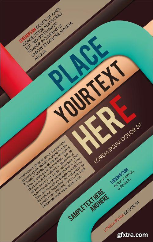 Amazing Flyer Templates 25xEPS Amazing Flyer Templates 25xEPS