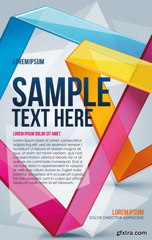 Amazing Flyer Templates 25xEPS Amazing Flyer Templates 25xEPS